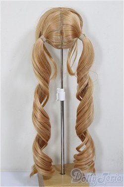 画像2: 8-9inch/ウィッグ/インチ　BJD　MJD　ドール用 A-26-1-4-170-NY-ZA