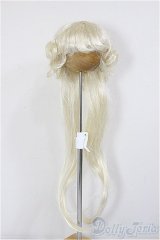 8-9inch/ウィッグ/インチ　BJD　MJD　ドール用 A-26-1-4-108-NY-ZA