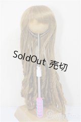 7-8inch/ウィッグ/インチ　BJD　MJD　ドール用 A-26-1-4-182-NY-ZA