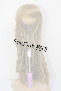 画像1: 7-8inch/ウィッグ/インチ　BJD　MJD　ドール用 A-26-1-4-182-NY-ZA