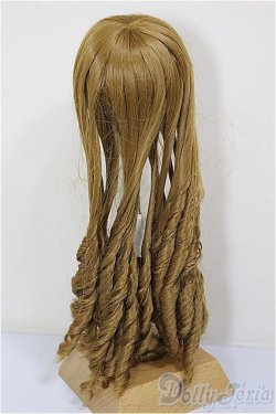 画像2: 7-8inch/ウィッグ/インチ　BJD　MJD　ドール用 A-26-1-4-182-NY-ZA