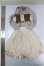 画像2: SD/OF:衣装セット/1/3　60ｃｍ　BJD　MJD　衣装　ドール用 A-26-1-4-153-NY-ZA (2)