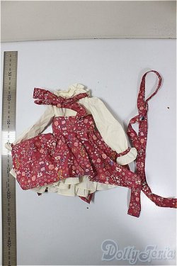 画像2: SDM＆MSD/OF:ワンピース/1/4　40ｃｍ　BJD　MJD　衣装　ドール用 A-26-1-4-159-NY-ZA