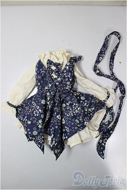 画像1: SDM＆MSD/OF:ワンピース/1/4　40ｃｍ　BJD　MJD　衣装　ドール用 A-26-1-4-160-NY-ZA