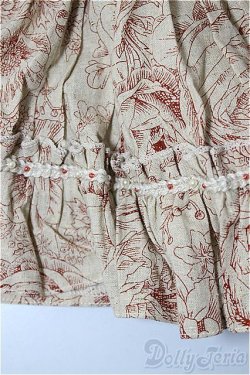 画像4: SDM＆MSD/OF:ワンピース/1/4　40ｃｍ　BJD　MJD　衣装　ドール用 A-26-1-4-155-NY-ZA