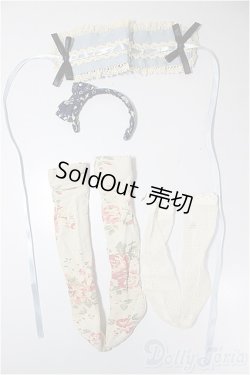 画像1: SDM＆MSD/OF:小物/1/4　40ｃｍ　BJD　MJD　衣装　ドール用 A-26-1-4-158-NY-ZA