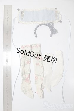 画像2: SDM＆MSD/OF:小物/1/4　40ｃｍ　BJD　MJD　衣装　ドール用 A-26-1-4-158-NY-ZA