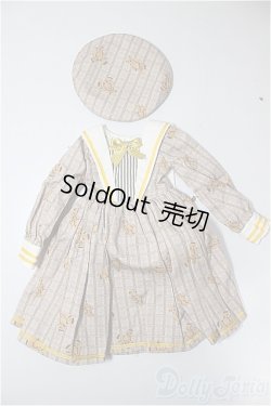 画像1: SDM＆MSD/OF:ワンピース/1/4　40ｃｍ　BJD　MJD　衣装　ドール用 A-26-1-4-157-NY-ZA