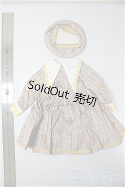 画像2: SDM＆MSD/OF:ワンピース/1/4　40ｃｍ　BJD　MJD　衣装　ドール用 A-26-1-4-157-NY-ZA