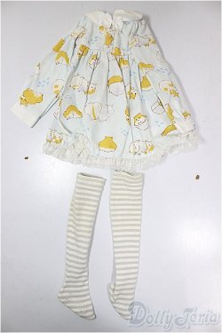 画像1: SDM＆MSD/OF:ワンピース/1/4　40ｃｍ　BJD　MJD　衣装　ドール用 A-26-1-4-152-NY-ZA