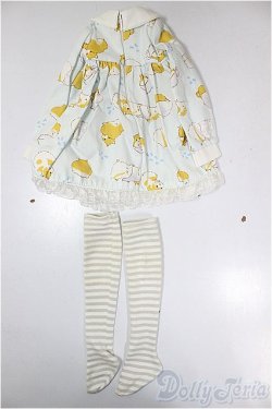 画像2: SDM＆MSD/OF:ワンピース/1/4　40ｃｍ　BJD　MJD　衣装　ドール用 A-26-1-4-152-NY-ZA