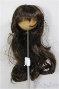 8-9inch/ウィッグ/インチ　BJD　MJD　ドール用 A-26-1-4-179-NY-ZA