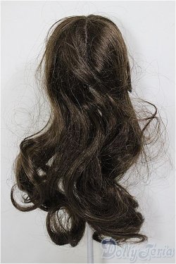 画像2: 8-9inch/ウィッグ/インチ　BJD　MJD　ドール用 A-26-1-4-179-NY-ZA