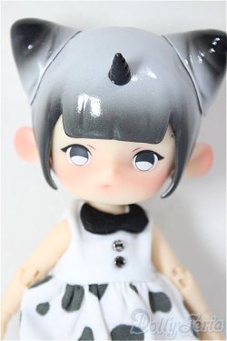 画像1: ANTU(アンティーユ)/自然の秘境：音楽を愛する牛　本体/ A-26-1-4-200-NY-ZA