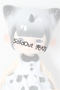 画像1: ANTU(アンティーユ)/自然の秘境：音楽を愛する牛　本体/ A-26-1-4-200-NY-ZA