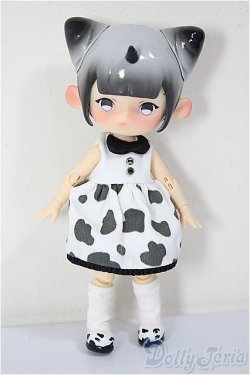 画像2: ANTU(アンティーユ)/自然の秘境：音楽を愛する牛　本体/ A-26-1-4-200-NY-ZA