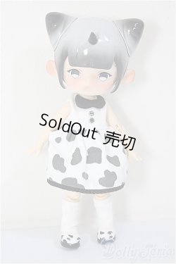 画像2: ANTU(アンティーユ)/自然の秘境：音楽を愛する牛　本体/ A-26-1-4-200-NY-ZA