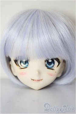画像1: DD/DDH-10 カスタムヘッド/BJD　球体関節人形 A-26-1-4-202-NY-ZA
