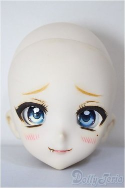 画像2: DD/DDH-10 カスタムヘッド/BJD　球体関節人形 A-26-1-4-202-NY-ZA