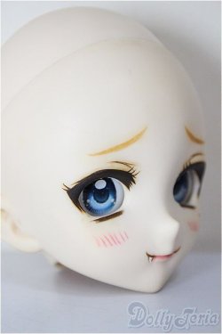 画像4: DD/DDH-10 カスタムヘッド/BJD　球体関節人形 A-26-1-4-202-NY-ZA