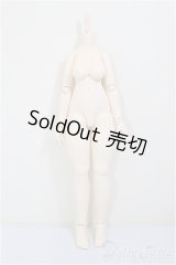 IMOMODOLL/1/4サイズMIMI兔大胸-素体　ボディ/BJD　球体関節人形 A-26-1-4-102-NY-ZA
