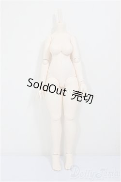 画像1: IMOMODOLL/1/4サイズMIMI兔大胸-素体　ボディ/BJD　球体関節人形 A-26-1-4-102-NY-ZA