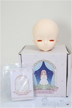 画像4: imomodoll/Tiamat ヘッド/BJD　球体関節人形 A-26-1-4-106-NY-ZA