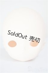 IMOMODOLL/1/4/TICKノーメイクヘッド/BJD　球体関節人形 A-26-1-4-107-NY-ZA