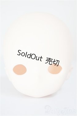 画像1: IMOMODOLL/1/4/TICKノーメイクヘッド/BJD　球体関節人形 A-26-1-4-107-NY-ZA