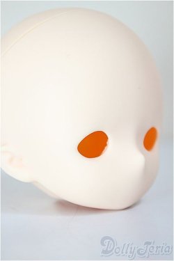 画像2: IMOMODOLL/1/4/TICKノーメイクヘッド/BJD　球体関節人形 A-26-1-4-107-NY-ZA