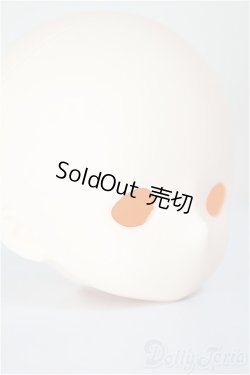 画像2: IMOMODOLL/1/4/TICKノーメイクヘッド/BJD　球体関節人形 A-26-1-4-107-NY-ZA