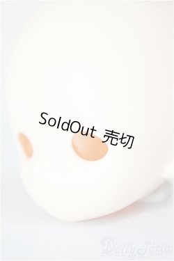 画像3: IMOMODOLL/1/4/TICKノーメイクヘッド/BJD　球体関節人形 A-26-1-4-107-NY-ZA