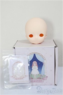 画像4: IMOMODOLL/1/4/TICKノーメイクヘッド/BJD　球体関節人形 A-26-1-4-107-NY-ZA