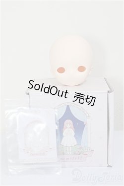 画像4: IMOMODOLL/1/4/TICKノーメイクヘッド/BJD　球体関節人形 A-26-1-4-107-NY-ZA