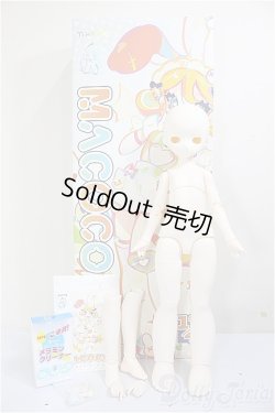 画像6: TinyFox/MACOCOシリーズ1/4スケールドールM-01ヘッド＋ボディセット/BJD　球体関節人形 A-26-1-4-103-NY-ZA