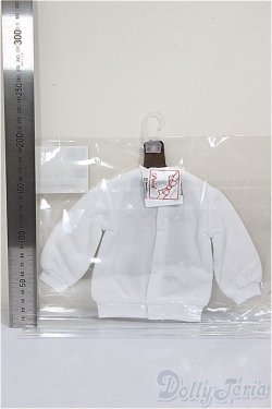 画像2: MDD/OF:うさぎスウェット（白）・ミニ/0 A-26-1-4-130-NY-ZA