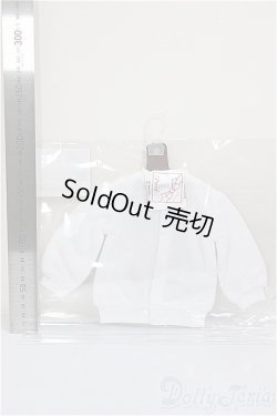 画像2: MDD/OF:うさぎスウェット（白）・ミニ/0 A-26-1-4-130-NY-ZA