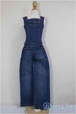 画像1: DD/OF:デニムサロペット/0 A-26-1-4-119-NY-ZA