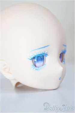 画像2: DD/DDH-29:カスタムヘッド/BJD　球体関節人形 A-26-1-4-109-NY-ZA