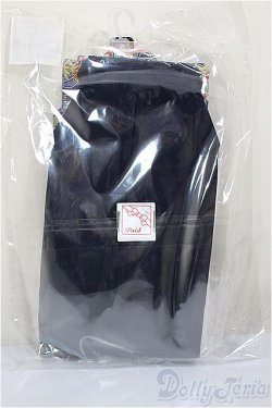 画像2: DD/OF:天使のころも:華やか袴セット(藍色)/0 A-25-01-04-391-NY-ZA