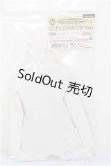 DDdy用ボディタイツver.2　セミホワイト/0 A-26-01-04-392-NY-ZA