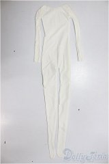 60cmサイズドール/OF:色移り防止用スーツ(白:三分)/0 A-26-01-14-393-NY-ZA