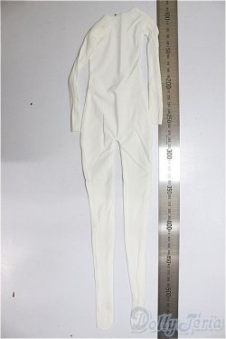 画像2: 60cmサイズドール/OF:色移り防止用スーツ(白:三分)/0 A-26-01-14-393-NY-ZA