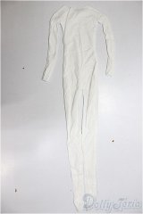 60cmサイズドール/OF:色移り防止用スーツ(白:三分)/0 A-26-01-14-392-NY-ZA