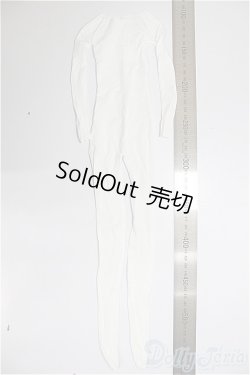 画像2: 60cmサイズドール/OF:色移り防止用スーツ(白:三分)/0 A-26-01-14-392-NY-ZA