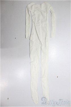 画像1: 60cmサイズドール/OF:色移り防止用スーツ(白:三分)/0 A-26-01-14-394-NY-ZA