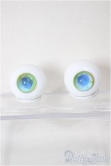 18mm/Kukka様製 グラスアイ/ドール用　アイ A-26-01-14-362-NY-ZA