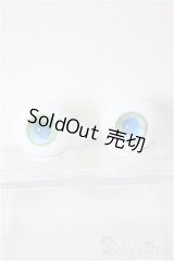 18mm/Kukka様製 グラスアイ/ドール用　アイ A-26-01-14-362-NY-ZA