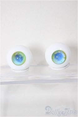 画像1: 18mm/Kukka様製 グラスアイ/ドール用　アイ A-26-01-14-362-NY-ZA