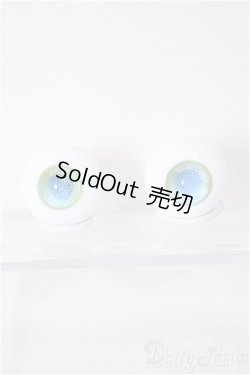 画像1: 18mm/Kukka様製 グラスアイ/ドール用　アイ A-26-01-14-362-NY-ZA